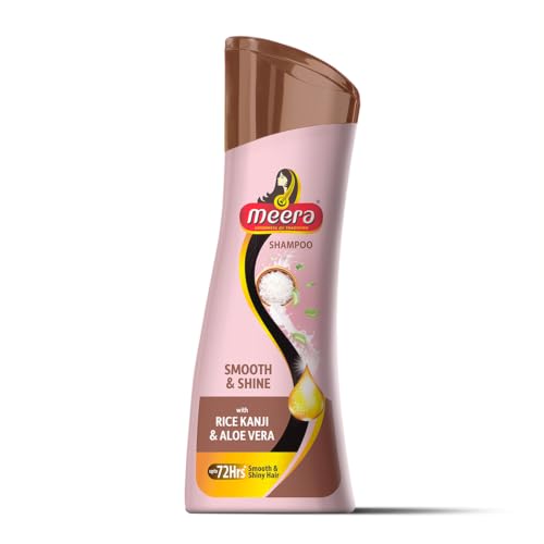 Meera Smooth & Shine Shampoo