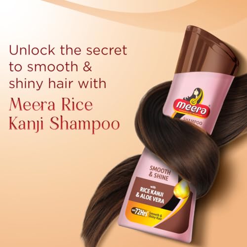 Meera Smooth & Shine Shampoo
