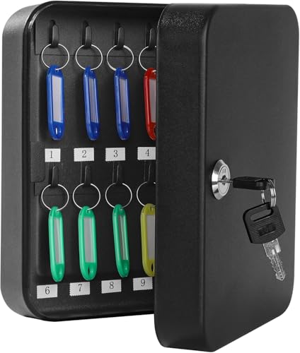 Wosta Key Cabinet Wall Mount