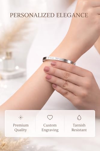 Personalized Bracelet For Men –