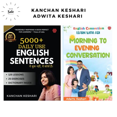 English Connection Kanchan Keshari :