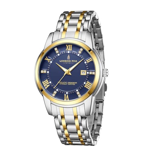 London Fog Regent Collection Analog