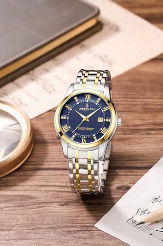 London Fog Regent Collection Analog