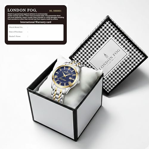 London Fog Regent Collection Analog