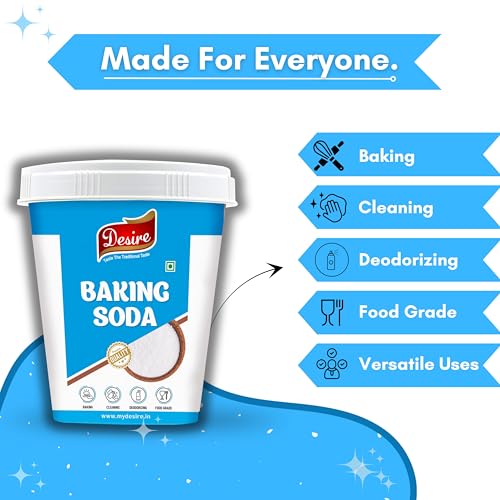 Desire Baking Soda Powder