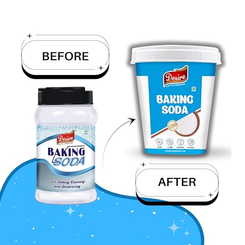 Desire Baking Soda Powder