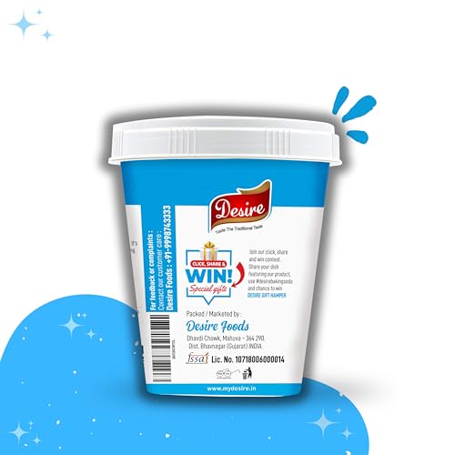 Desire Baking Soda Powder