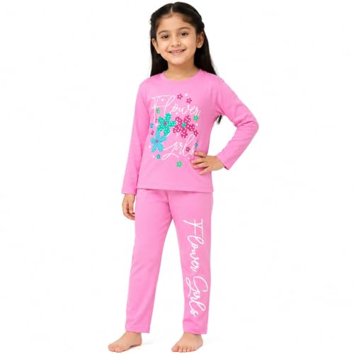 NammaBaby Girl's Soft Cotton Night