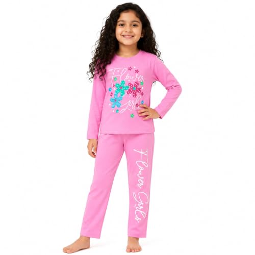 NammaBaby Girl's Soft Cotton Night