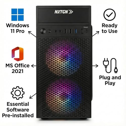 NXTGN Core i5 Desktop PC