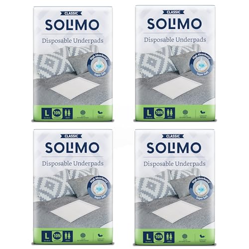 Amazon Brand - Solimo Classic