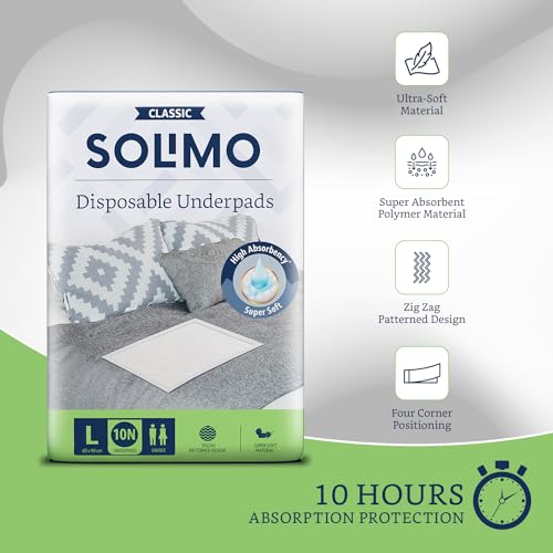 Amazon Brand - Solimo Classic