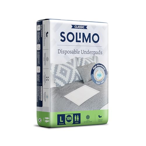 Amazon Brand - Solimo Classic