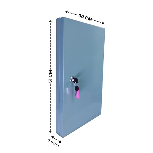 Super Strong Metal Key Box