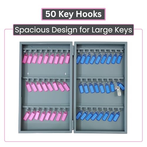 Super Strong Metal Key Box