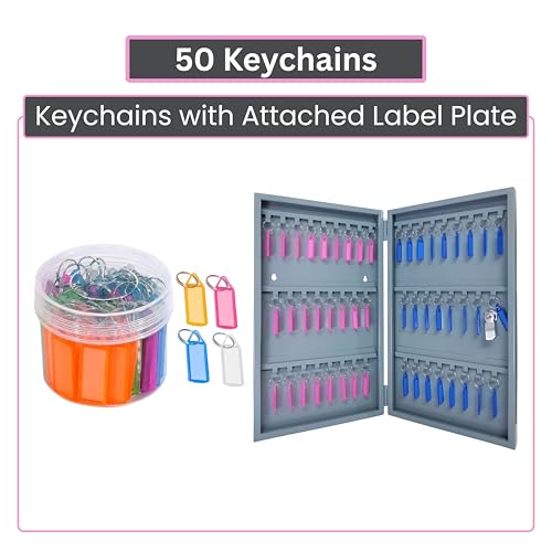 Super Strong Metal Key Box