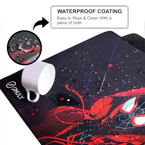 Gaming Mouse Pad, Large Desk