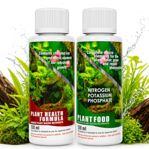 Aquatic Remedies Aquarium Plants Fertiliser