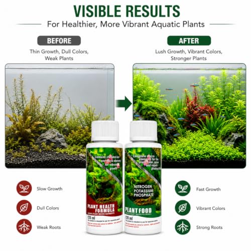 Aquatic Remedies Aquarium Plants Fertiliser