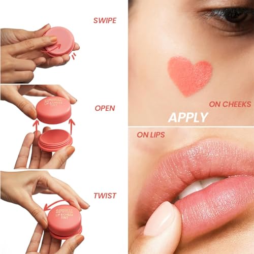 INSIGHT Lip & Cheek Tint
