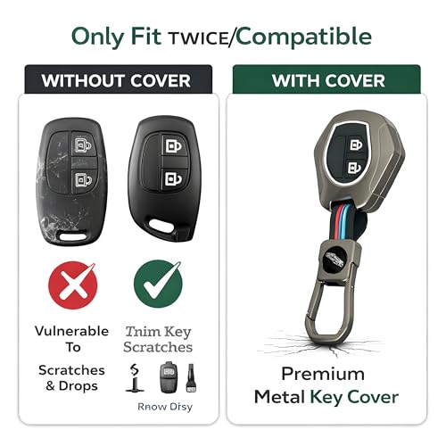 TrollGadgets®️ Premium Metal Car Key