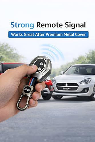 TrollGadgets®️ Premium Metal Car Key