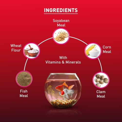 Drools Finsters Premium FishFood 1kg Pouch - Image 3