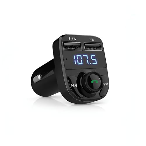 X8 Car Bluetooth FM Transmitter