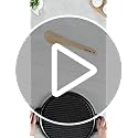 Lifelong Cast Iron 2-in-1 Dosa