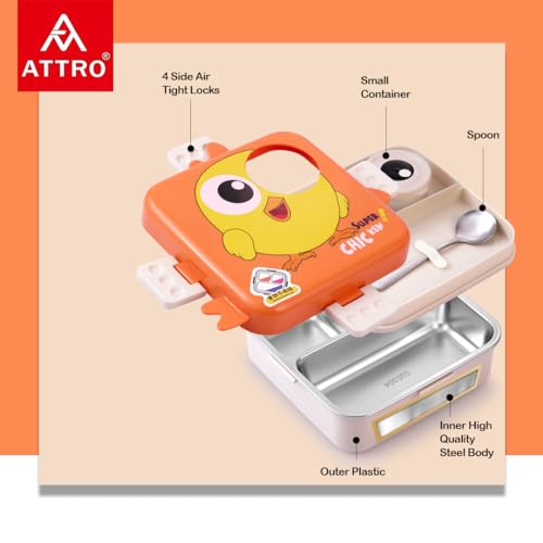 ATTRO Carnival Super Birdy Lunch