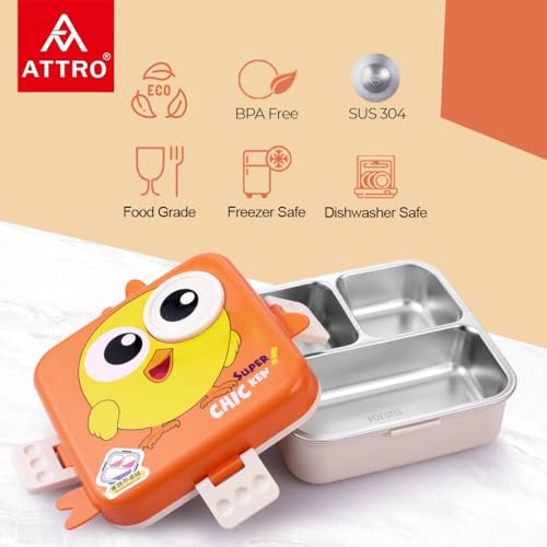 ATTRO Carnival Super Birdy Lunch