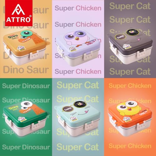 ATTRO Carnival Super Birdy Lunch