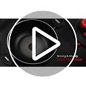 Tower Fry Pan 22cm Aluminium Non Stick Heat Indicator Induction Gas - Image 2