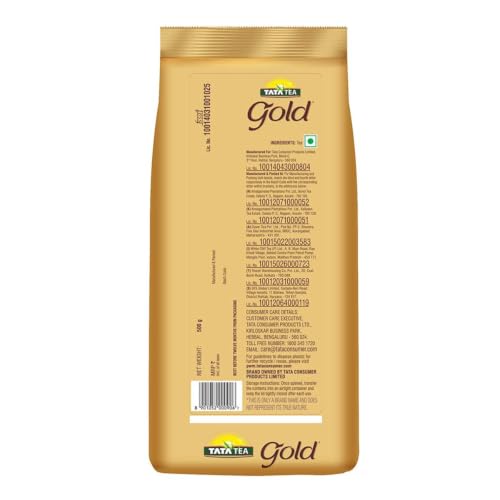 Tata Tea Gold 500 gram