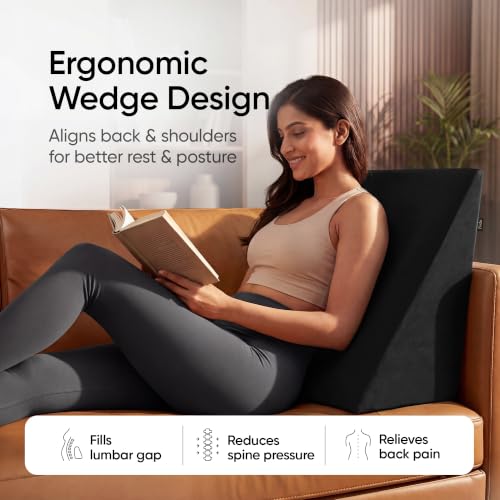 Frido Wedge Plus Cushion