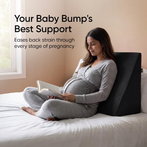 Frido Wedge Plus Cushion
