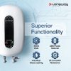 Longway 3 L Instant Water Geyser (Hotspring, White) (White) - Image 4