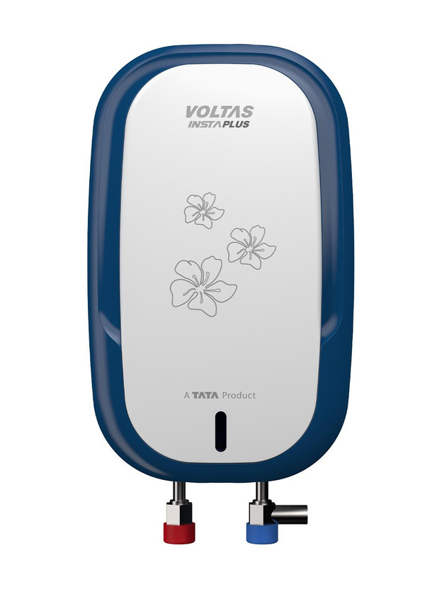 Longway 3 L Instant Water Geyser (Hotspring, White) (White) - Image 6
