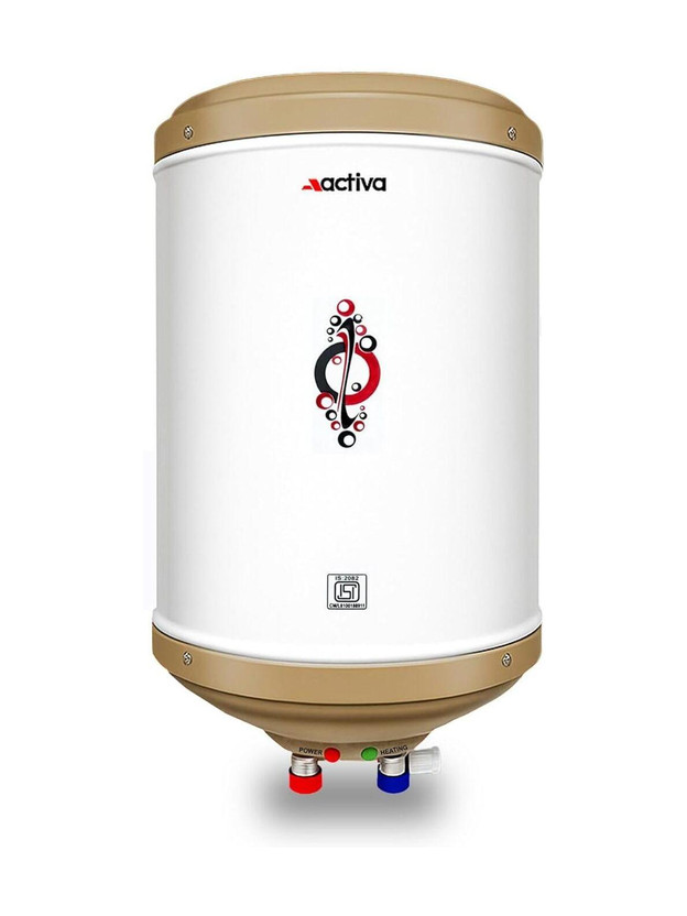 Longway 3 L Instant Water Geyser (Hotspring, White) (White) - Image 7
