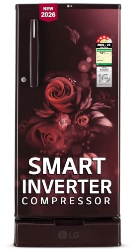 LG 185 L, 4 Star