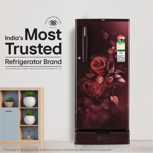 LG 185 L, 4 Star
