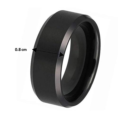 Peora Titanium 10 mm Matte