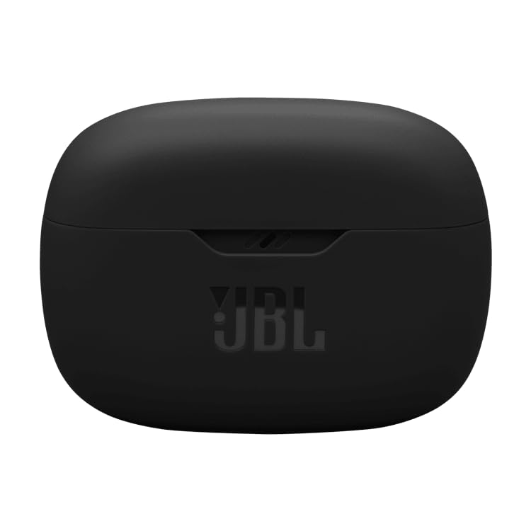 JBL Vibe Beam 2 - Active Noise Cancelling Earbuds - Black - Image 4