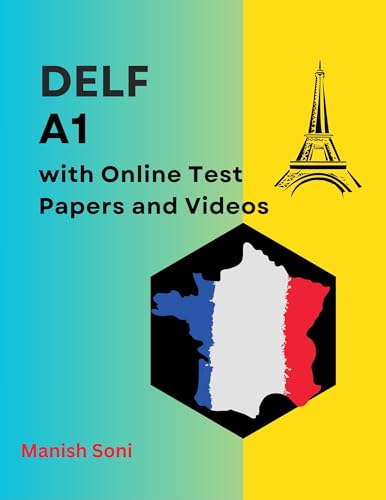 DELF A1 French eBook, Practice