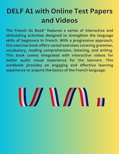 DELF A1 French eBook, Practice