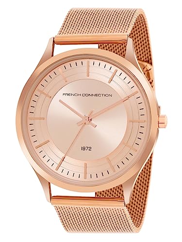 French Connection Jazz Rose Gold