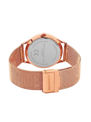 French Connection Jazz Rose Gold