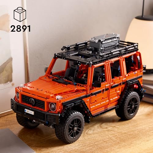 LEGO Technic Mercedes-Benz G 500
