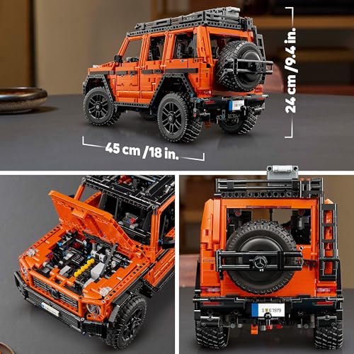 LEGO Technic Mercedes-Benz G 500