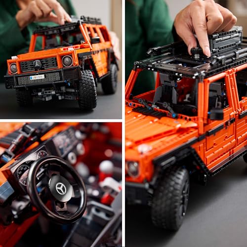 LEGO Technic Mercedes-Benz G 500